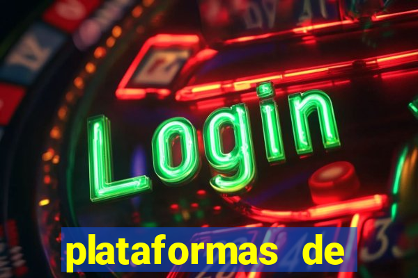 plataformas de jogos demo